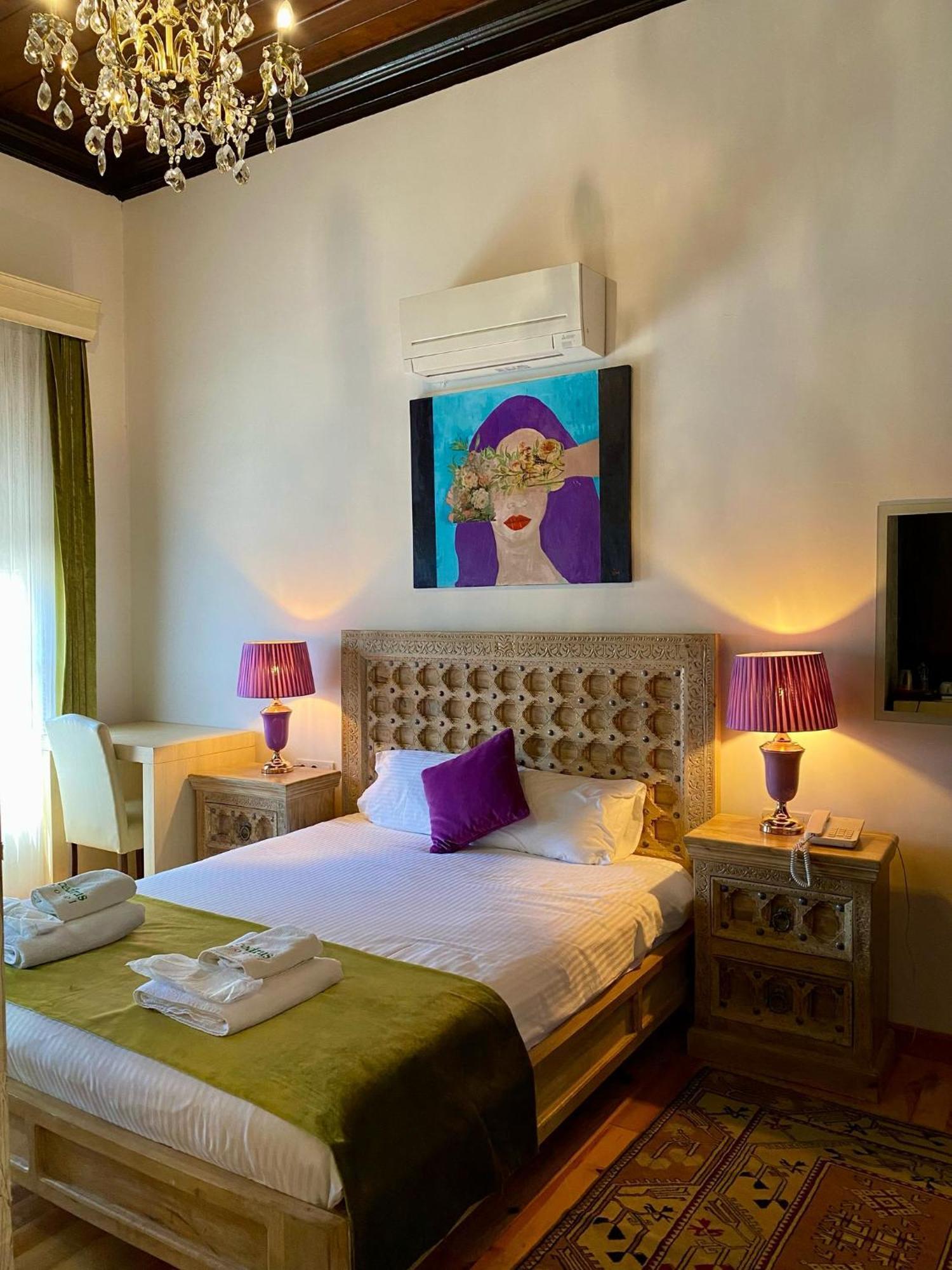 Cedrus Hotel Antalia Esterno foto